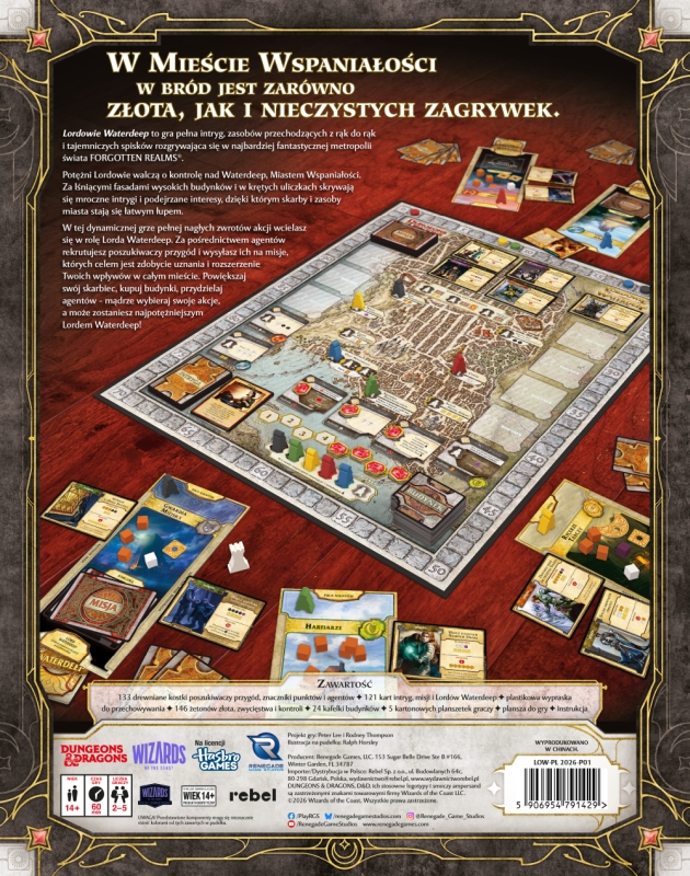 Grafika 6 — Lordowie Waterdeep