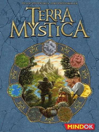 Okładka gry Terra Mystica
