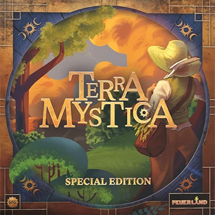 Okładka gry: Terra Mystica (New Special Edition)