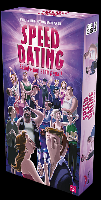 Okładka gry: Speed Dating