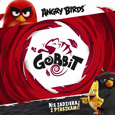 Okładka gry: Gobbit: Angry birds