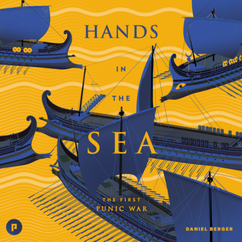 Okładka gry: Hands in the Sea