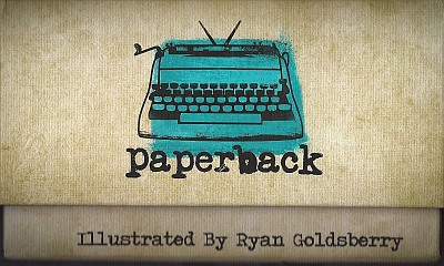 Okładka gry: Paperback