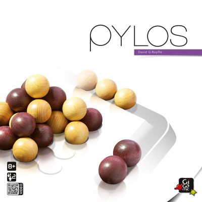 Okładka gry: Pylos