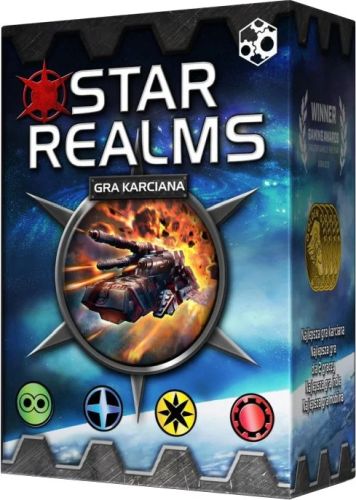 Okładka gry Star Realms