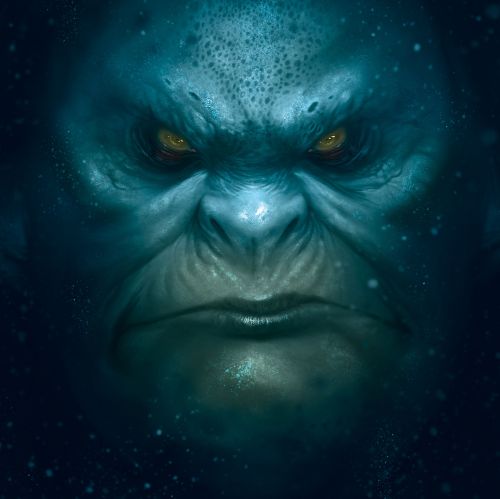 Okładka gry Głębia