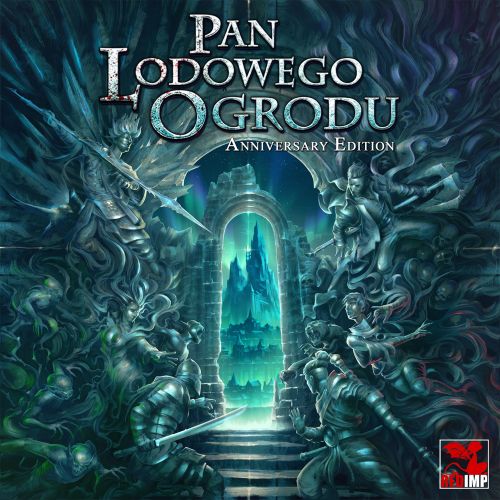 Okładka gry: Pan Lodowego Ogrodu: Edycja Rocznicowa