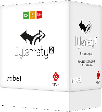 Okładka gry: Dylematy 2