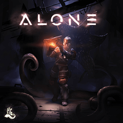 Okładka gry: Alone