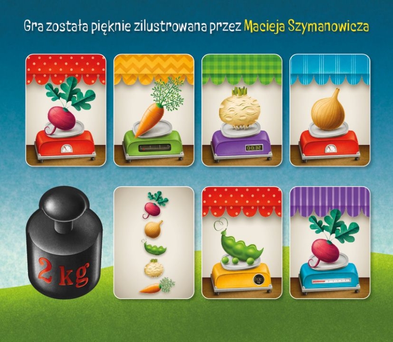 Grafika 2 — Na straganie