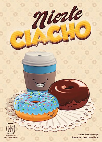 Okładka gry: Niezłe ciacho