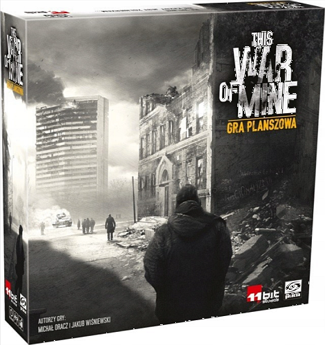 Okładka gry This War Of Mine