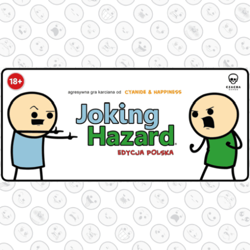 Okładka gry: Joking Hazard