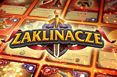 Okładka gry: Zaklinacze