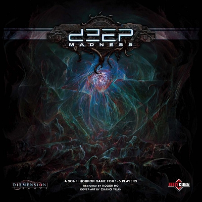 Okładka gry: Deep Madness
