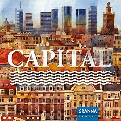 Okładka gry: Capital