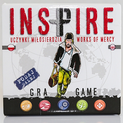 Okładka gry: Inspire: Works of Mercy Game