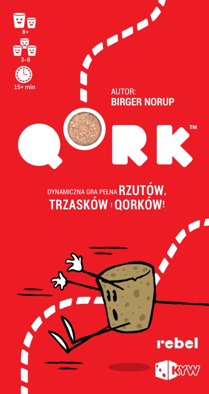 Okładka gry: Qork