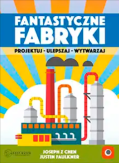 Okładka gry: Fantastyczne Fabryki