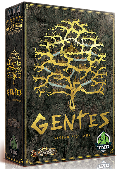 Okładka gry: Gentes