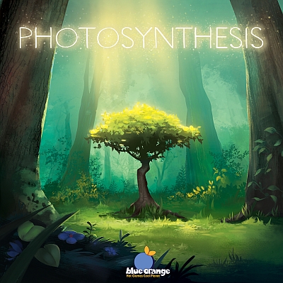 Okładka gry: Fotosynteza (Photosynthesis)