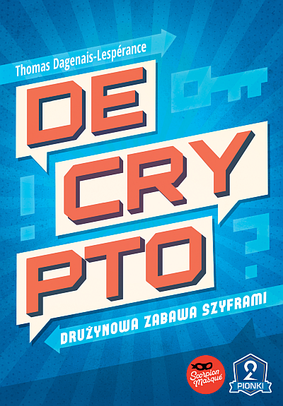 Okładka gry Decrypto