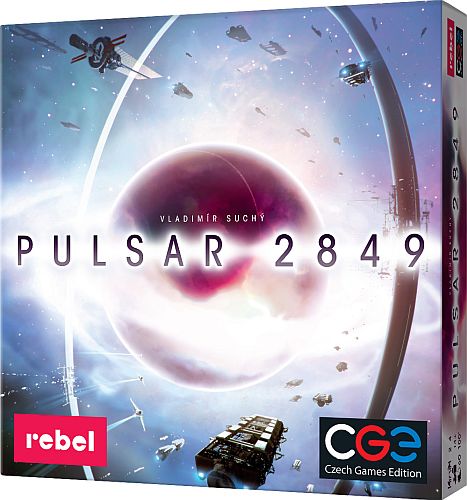 Okładka gry Pulsar 2849