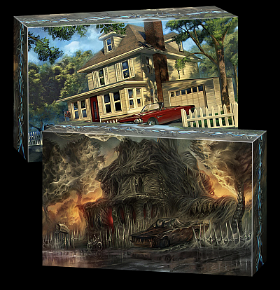 Okładka gry: InBetween