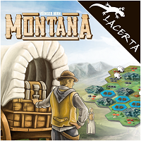 Okładka gry: Montana