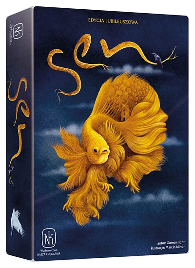 Okładka gry: Sen: Edycja jubileuszowa