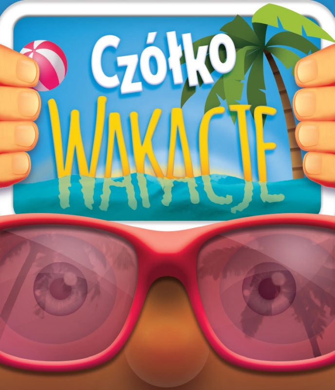 Okładka gry: Czółko: Wakacje