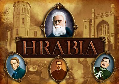 Okładka gry: Hrabia