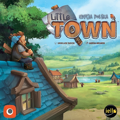 Okładka gry: Little Town