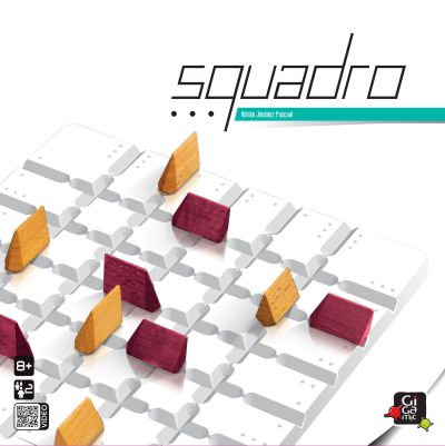 Okładka gry: Squadro