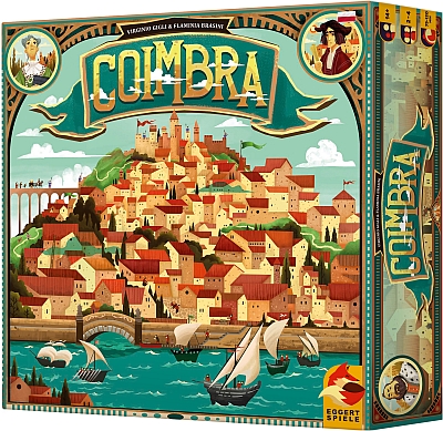 Okładka gry: Coimbra