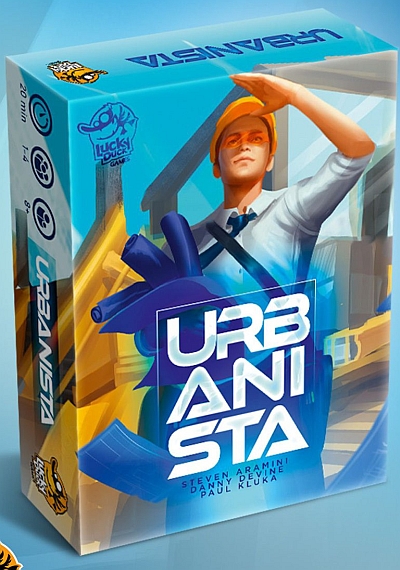 Okładka gry: Urbanista