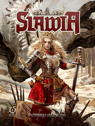 Okładka gry: Slawia