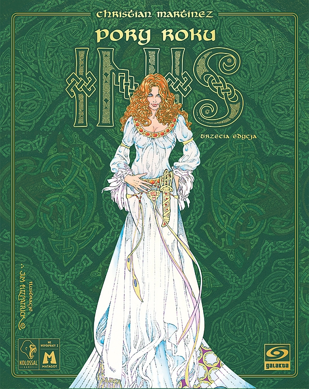 Okładka gry Inis: Pory roku