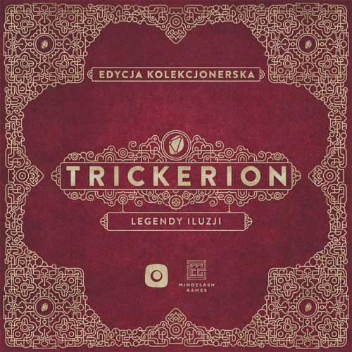 Okładka gry Trickerion: Legendy Iluzji