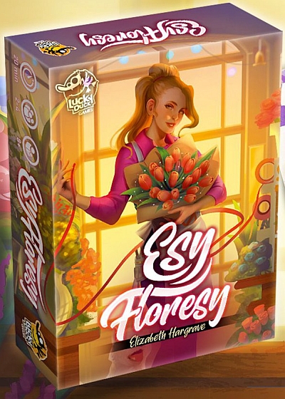 Okładka gry: Esy floresy