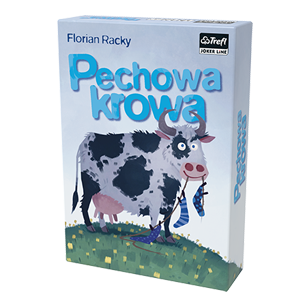 Okładka gry: Pechowa krowa