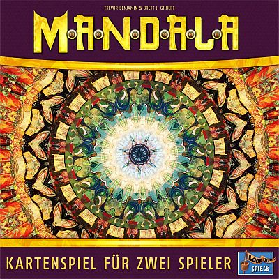 Okładka gry: Mandala