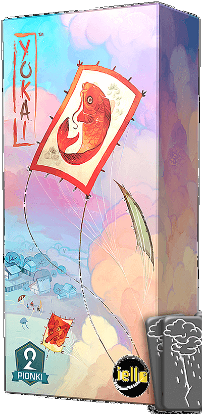 Okładka gry: Kanagawa: Yokai