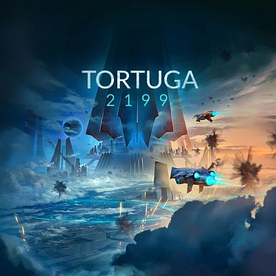 Okładka gry: Tortuga 2199