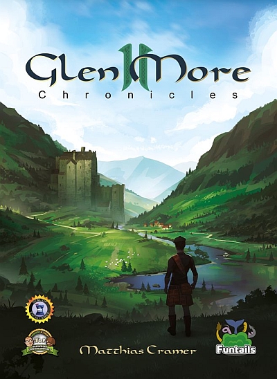 Okładka gry: Glen More II: Kroniki