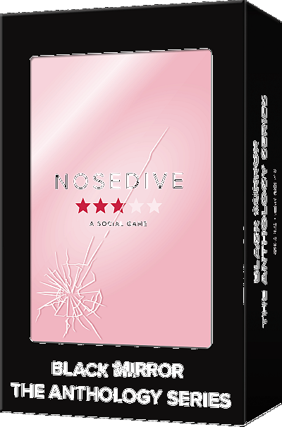 Okładka gry: Black Mirror: Nosedive