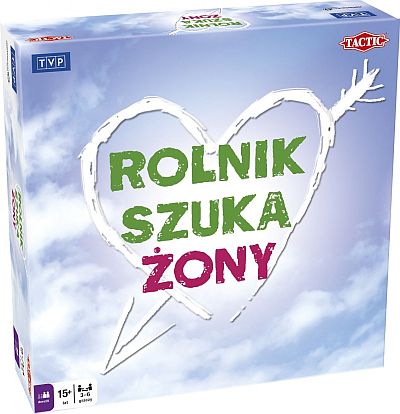 Okładka gry: Rolnik szuka żony