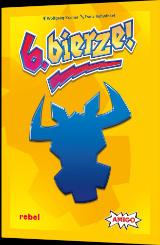 Okładka gry: 6. bierze (wydanie specjalne)