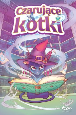 Okładka gry: Czarujące Kotki