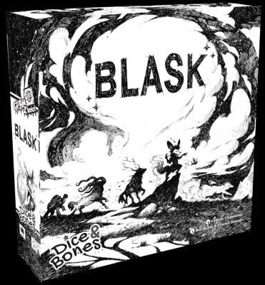 Okładka gry: Blask (Glow)